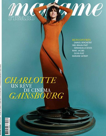 Madame Figaro - 21 Avril 2023