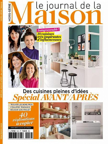 Le Journal de la Maison Hors-Série - Printemps 2023