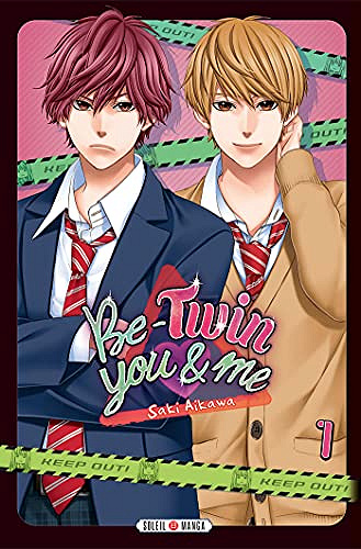 Be-twin you and me T01 à T11 Intégrale