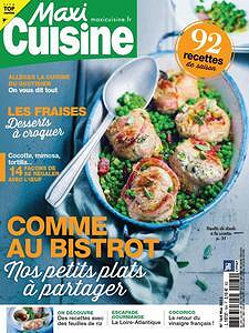 Maxi Cuisine - Mai 2023