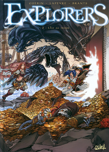 Explorers - Tome 02