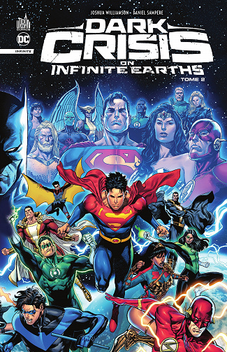 Dark crisis on infinite earths - Tome 02 (2023)