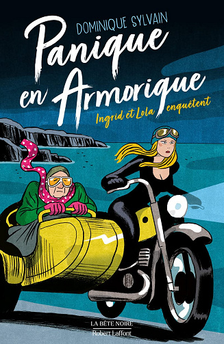 Panique en Armorique - Dominique Sylvain (2023)