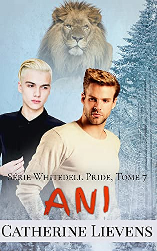Catherine Lievens - Tome 1 a 7 - Whitedell Pride (2023)