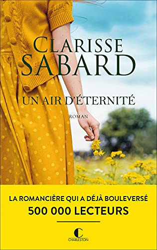 Un air d'éternité - Clarisse Sabard (2023)