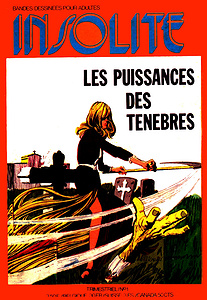 Insolite - Tome 01 - Les Puissances Des Ténèbres