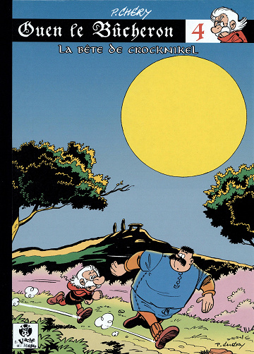 Ouen Le Bucheron - Tome 04