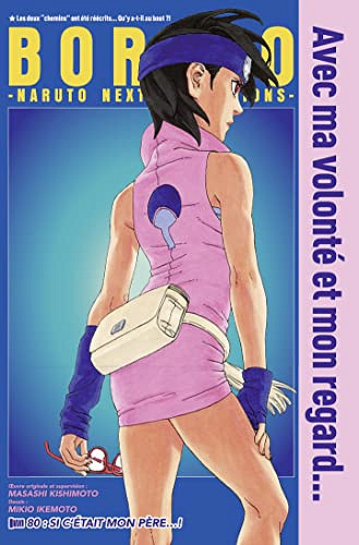 Boruto: Naruto Next Generations Chapitre 80
