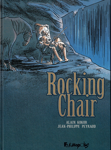 Rocking Chair (Jean-Philippe Peyraud)