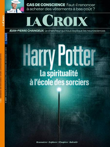 La Croix L'Hebdo - 22-23 Avril 2023