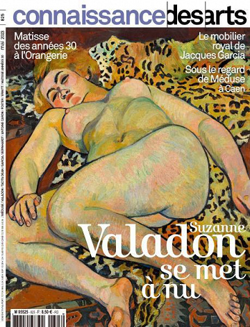 Connaissance des Arts - Mai 2023