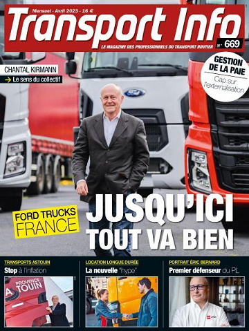 Transport Info - Avril 2023