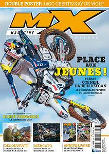 MX Magazine - Mai-Juin 2023