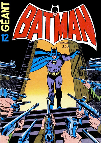 Batman Géant (Série 1) - Tome 12