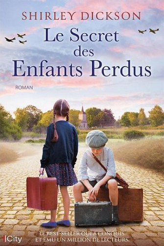 Le secret des enfants perdus - Shirley Dickson (2022)