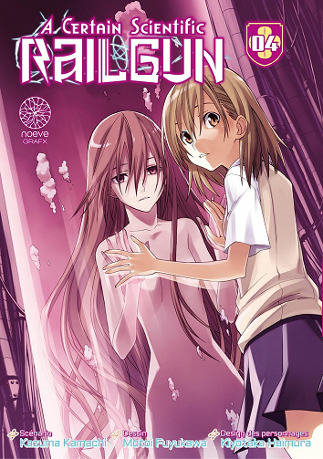 A Certain Scientific Railgun - Tome 04 (2022)