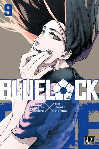Blue Lock - Tome 09 (2022)