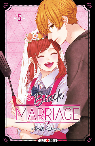 Black Marriage - Tome 05 (2022)