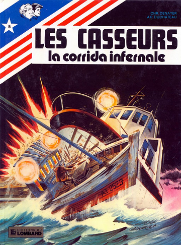 Les Casseurs - Tome 05