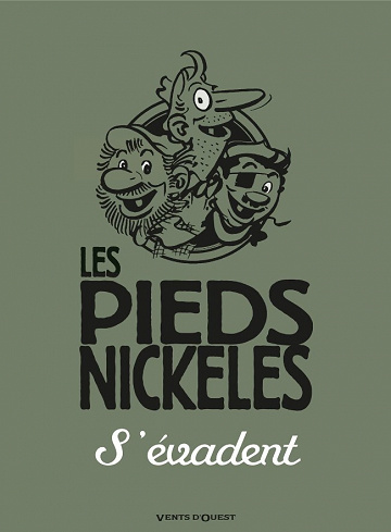 Les Pieds Nickelés - Tome 27