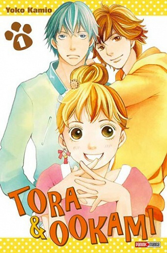 Tora & Ookami (KAMIO) T01 à T06 Intégrale