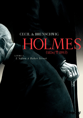 Holmes (1854-†1891) - Tome 01 - Livre I - L'Adieu À Baker Street