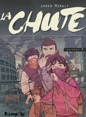 La Chute (Muralt) - Tome 01