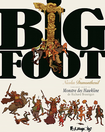 Big Foot - Intégrale