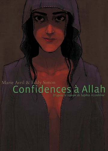 Confidences à Allah (Eddy Simon)