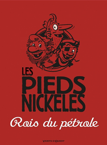 Les Pieds Nickelés - Tome 28