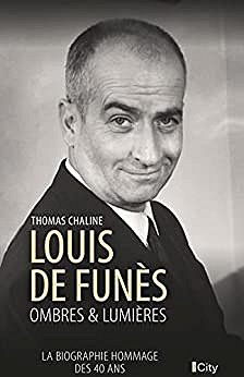 Louis de Funès: Ombres & lumières - Sandro Cassati (2023)