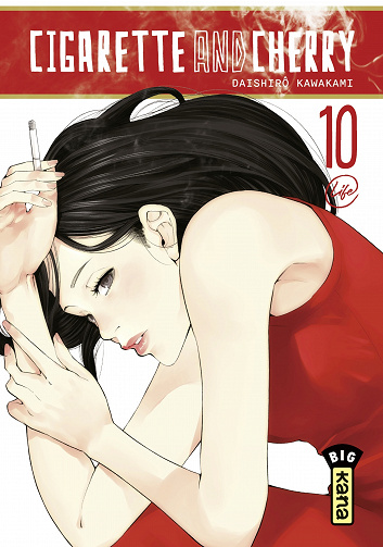 Cigarette and Cherry - Tome 10 (2022)