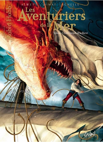 Les aventuriers de la Mer - Tome 02