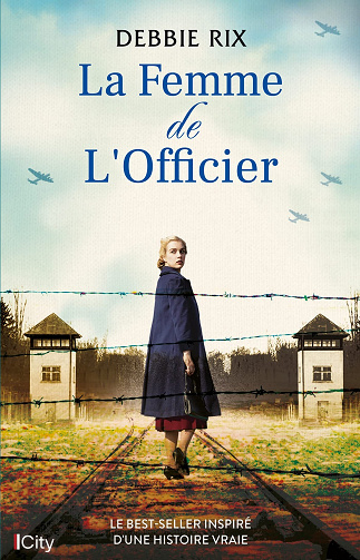 La femme de l'officier - Debbie Rix (2022)