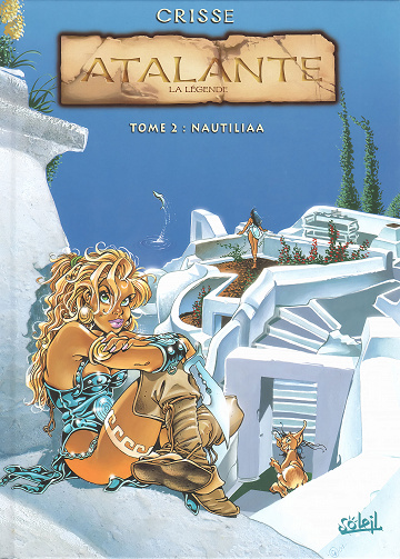 Atalante - La Légende - Tome 02 - Nautiliaa