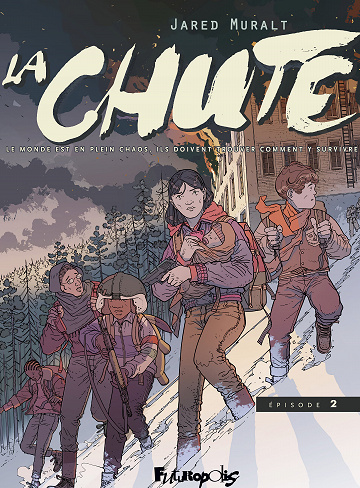 La Chute (Muralt) - Tome 02