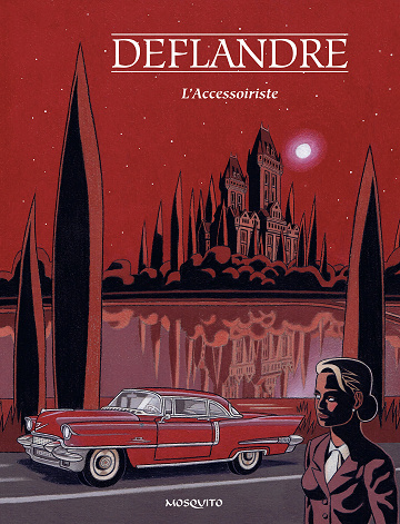 L'accessoiriste (François Deflandre)