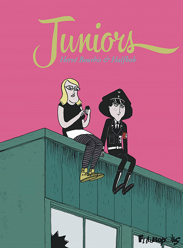 Juniors (Hervé Bourhis)