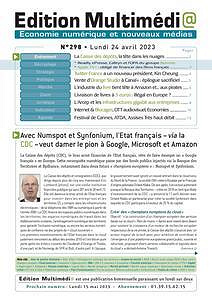 Édition Multimédia - 24 Avril 2023