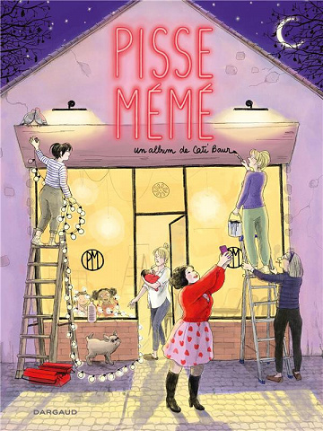 Pisse-Mémé (2023)