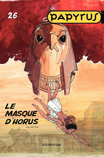 Papyrus - Tome 26