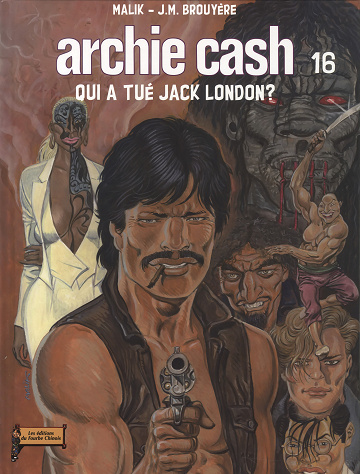 Archie Cash - Tome 16