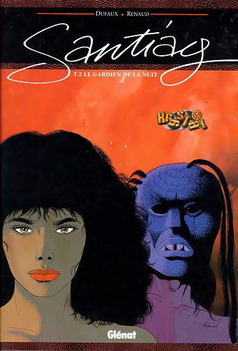 Santiag - Tome 02