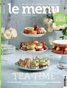 Le Menu French Edition - Mai 2023