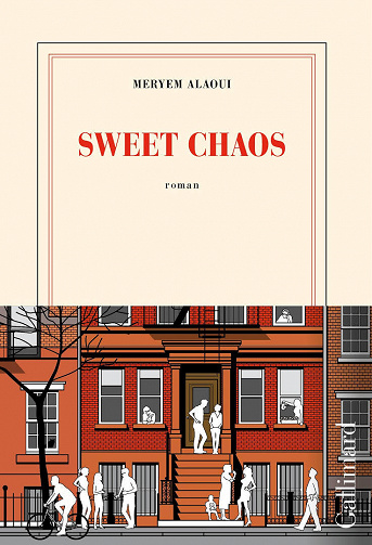 Sweet chaos - Meryem Alaoui (2023)
