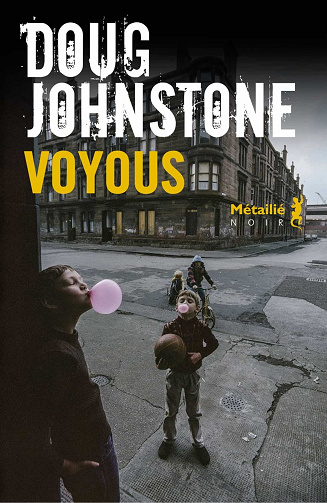 Voyous - Doug Johnstone (2023)