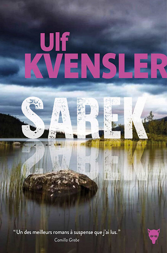 Sarek - Ulf Kvensler (2023)