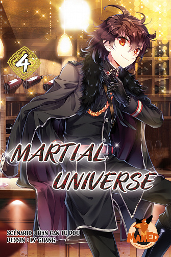Martial Universe - Tome 04 (2022)
