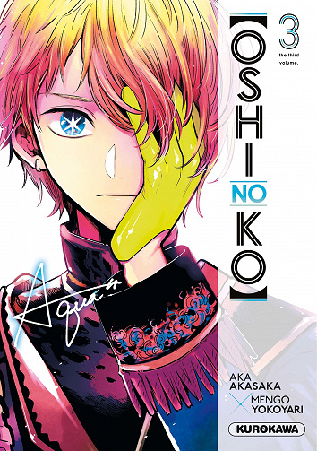 Oshi no Ko - Tome 03 (2022)