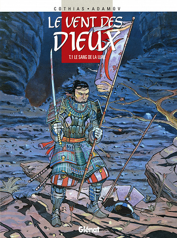 Le vent des Dieux - Tome 01